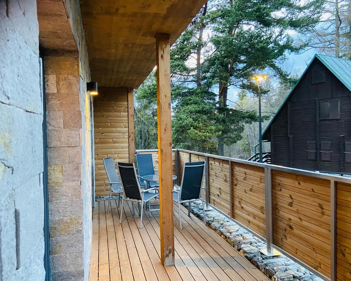 Apartment Tatry Mountain Tatranska Strba Extérieur photo