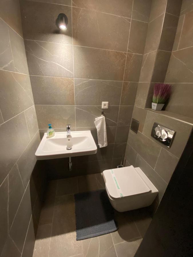 Apartment Tatry Mountain Tatranska Strba Extérieur photo