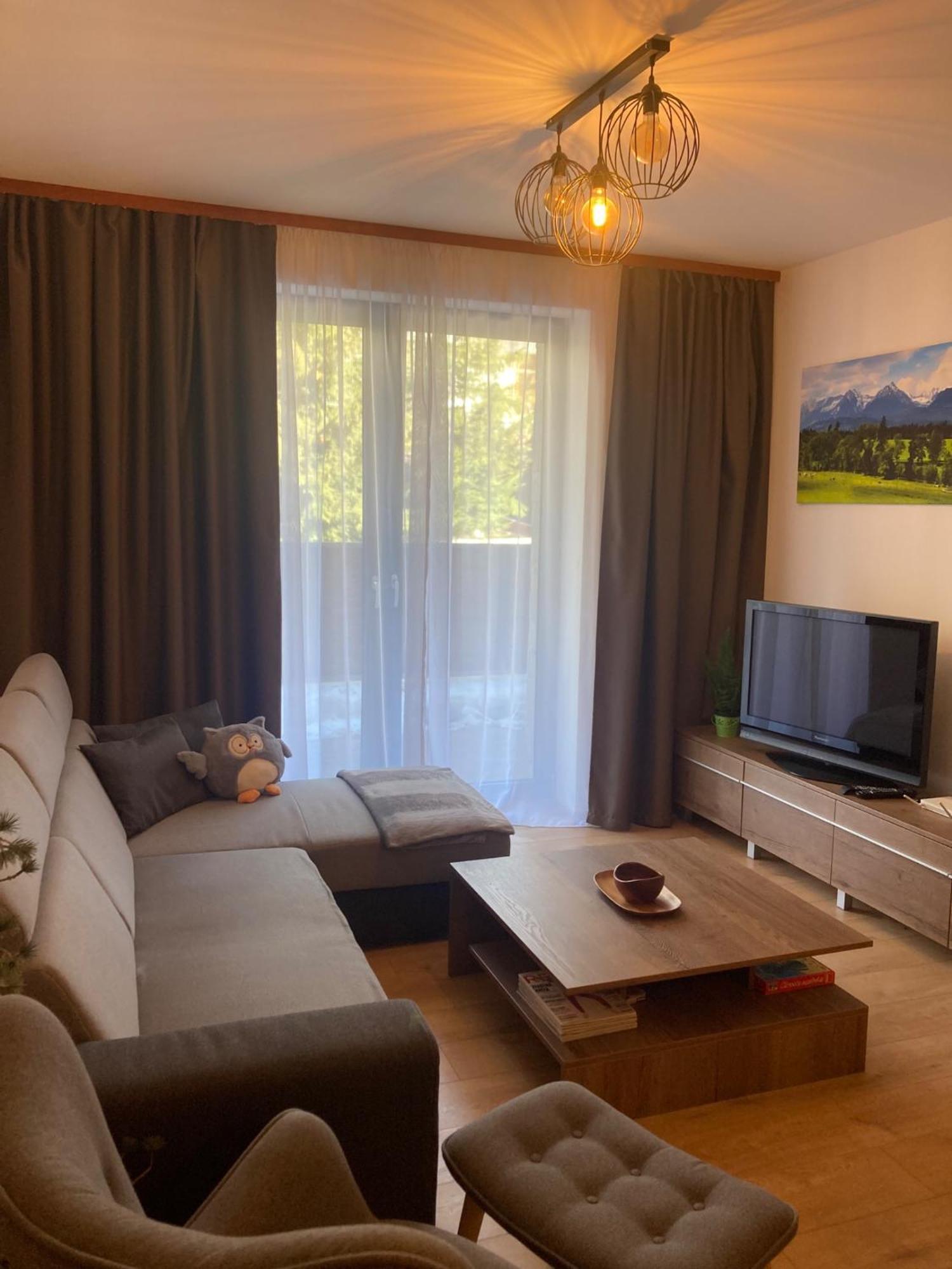 Apartment Tatry Mountain Tatranska Strba Extérieur photo
